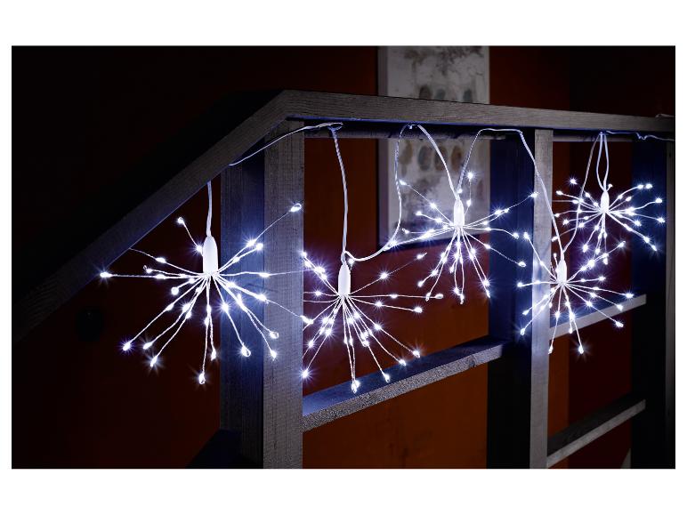 Girlanda świetlna LED, 200 diod