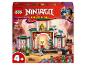 Zestaw LEGO Ninjago 71831 Świątynia Ninja Spinjitzu ze 158 elementami dla wieku 4+