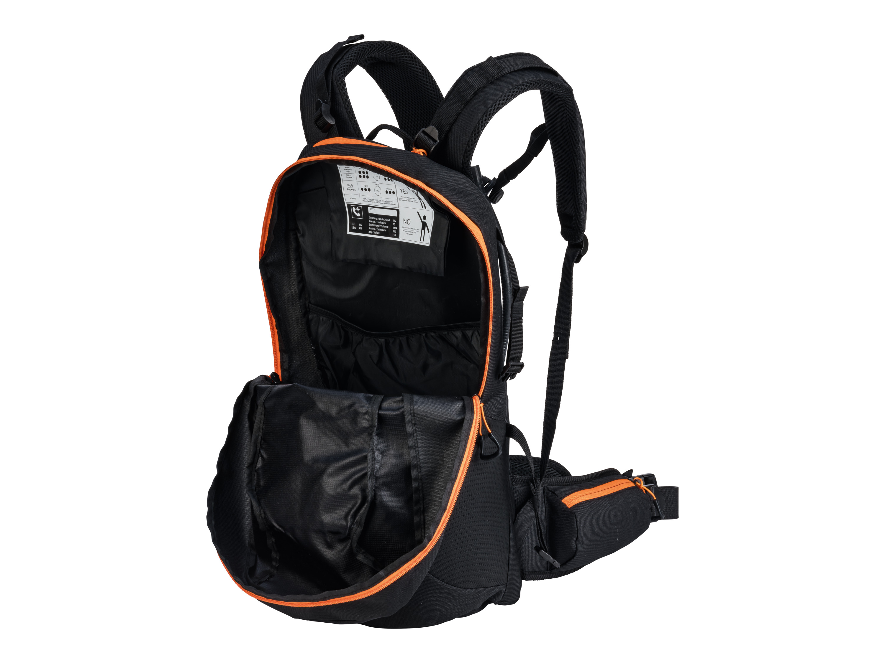 CRIVIT Plecak turystyczny, 30 l - 9