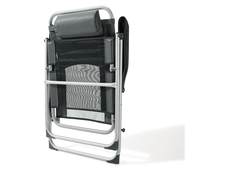 Pełny ekran: Rocktrail Składany fotel kempingowy z regulowanym oparciem - zdjęcie 5