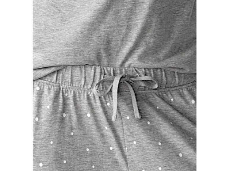 Pełny ekran: esmara Piżama damska z kieszeniami bocznymi (bluzka + spodnie) - zdjęcie 8