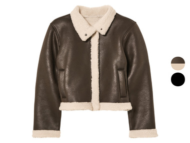 pepperts!® Kurtka młodzieżowa z kożuchem