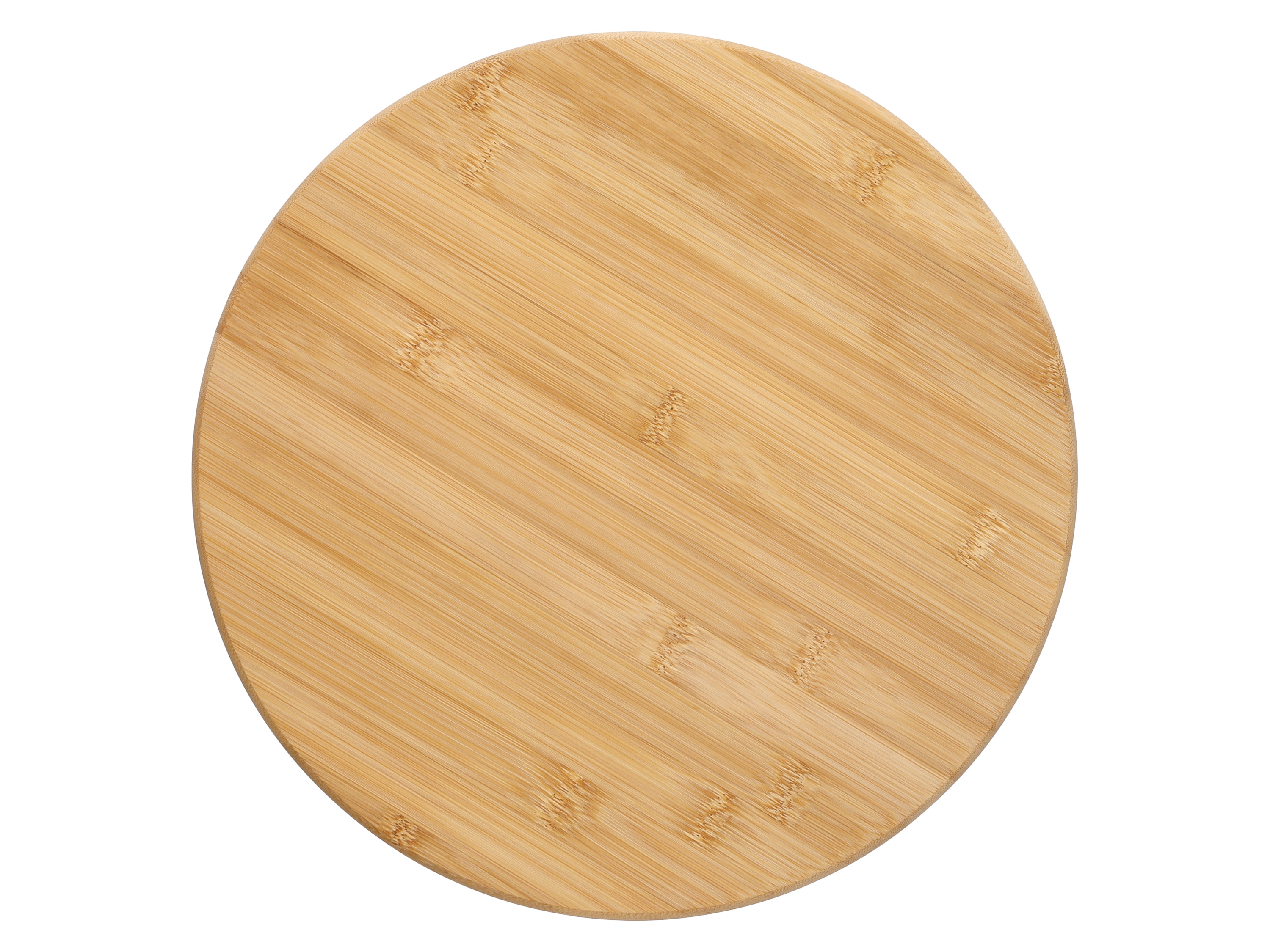 SILVERCREST® Deska bambusowa do serwowania (Obrotowy talerz do serwowania)