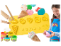 Zestaw do zabawy Play-Doh z plasteliną do robienia lodów.