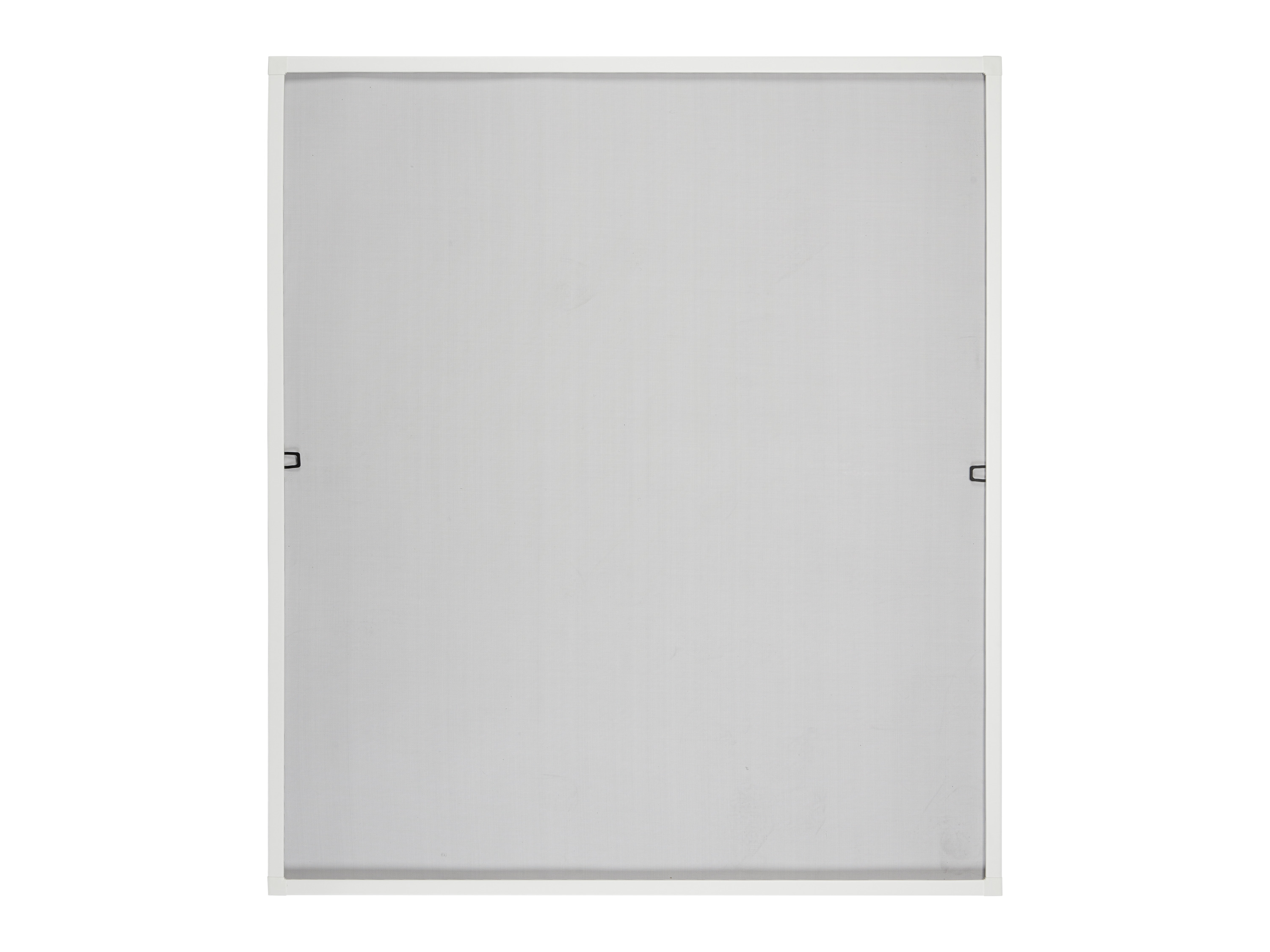 LIVARNO® Aluminiowa moskitiera okienna, 130 x 150 cm (Biały)