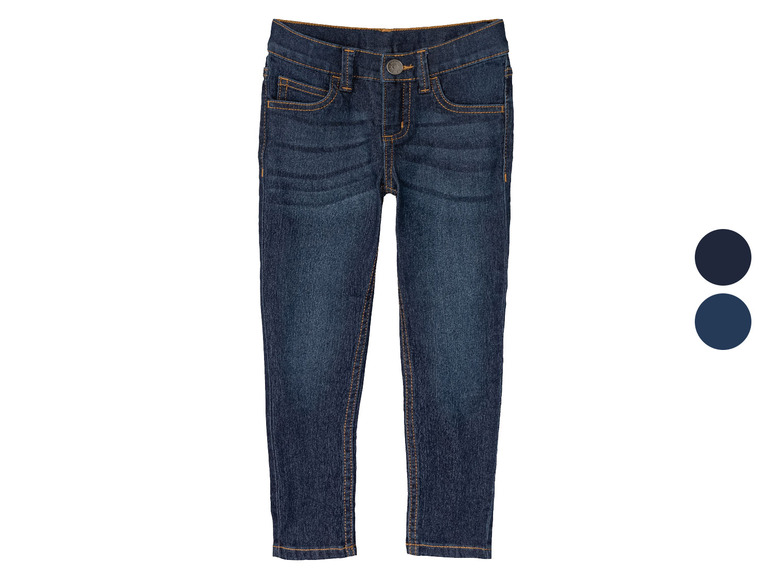 Jeansy dziecięce, Slim Fit