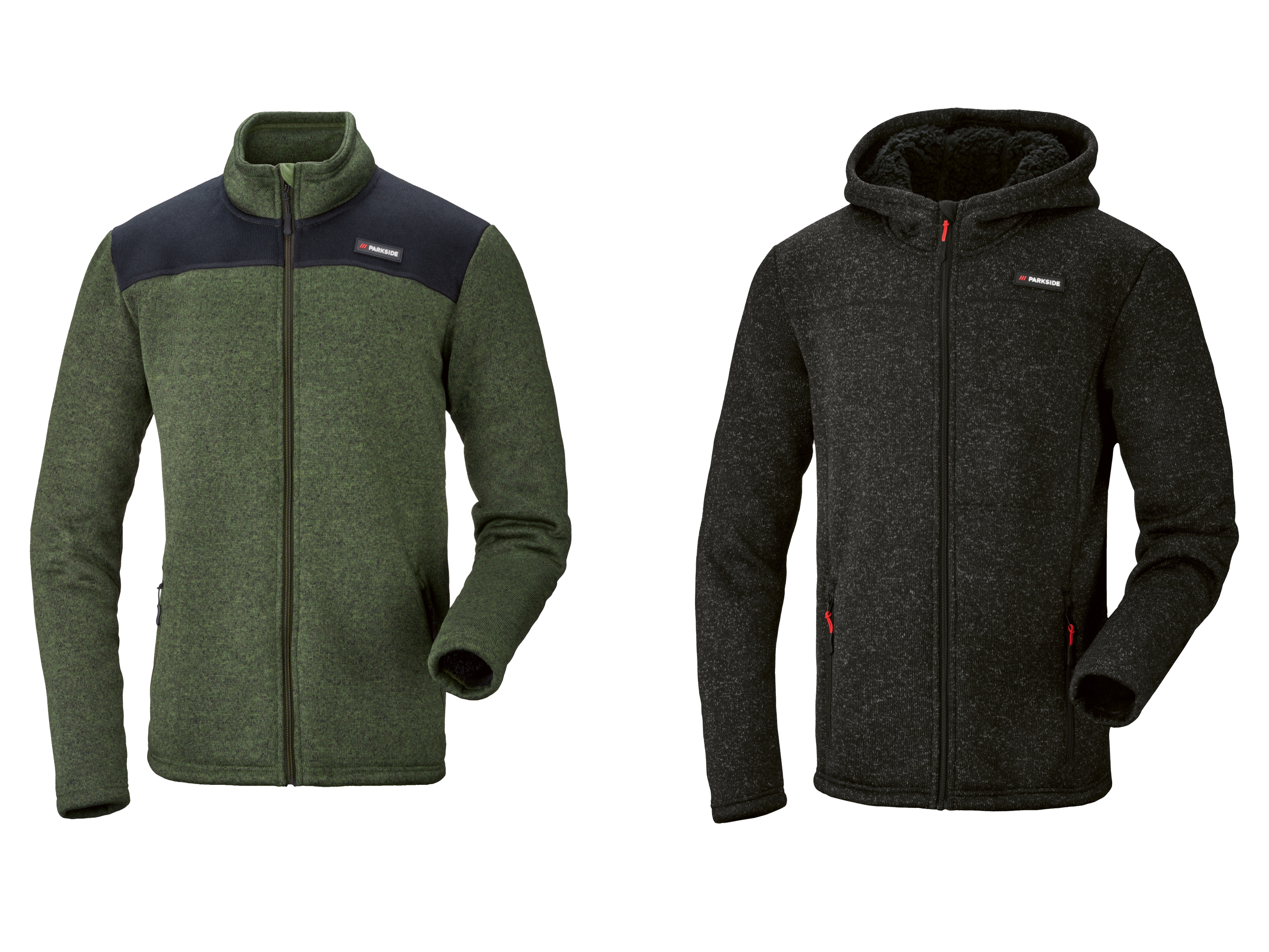 PARKSIDE® Kurtka polarowa męska