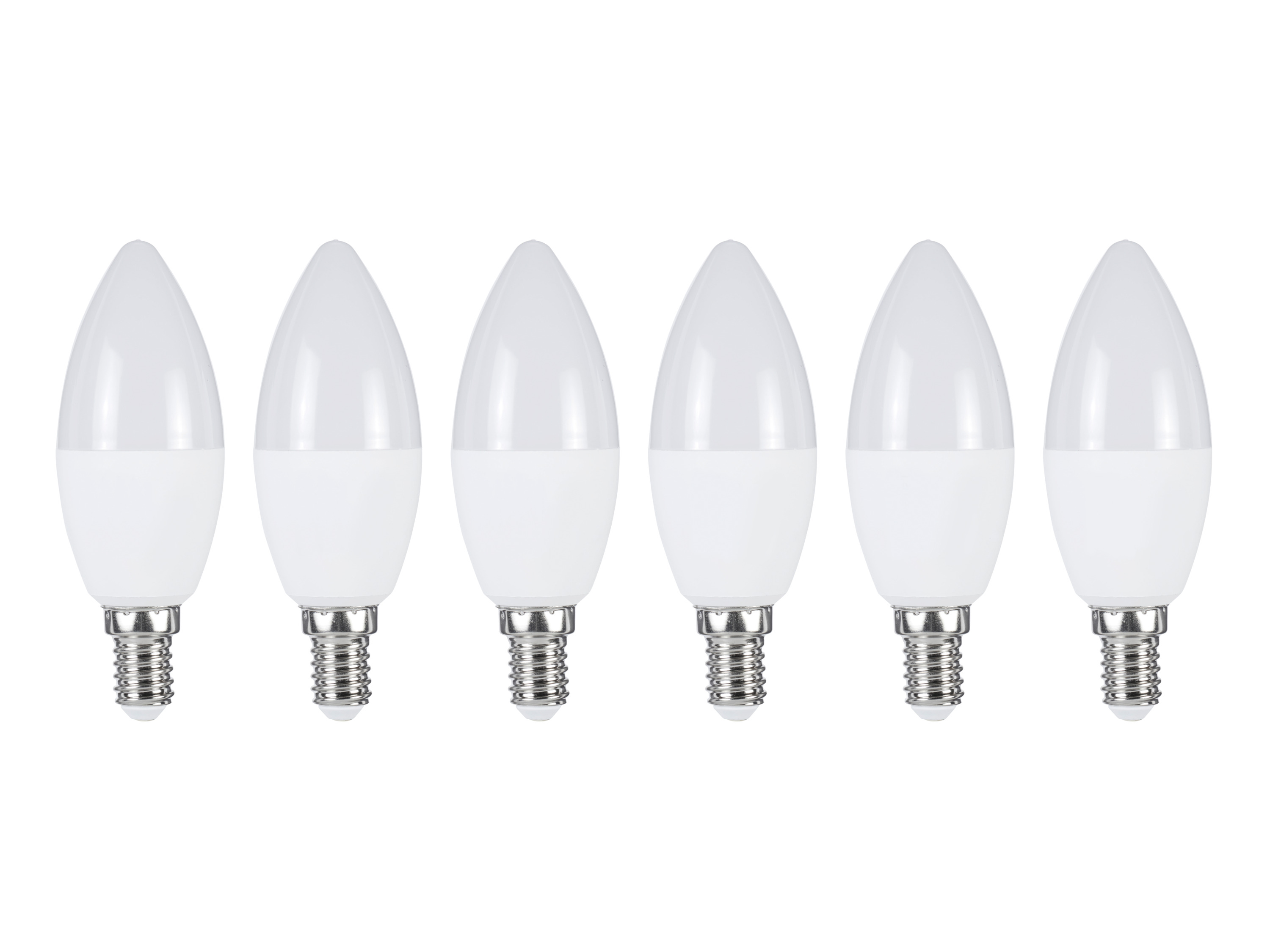 LIVARNO® Zestaw 5 żarówek LED (E14)