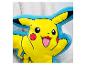 Pluszowa poduszka Pikachu z Pokemonów.
