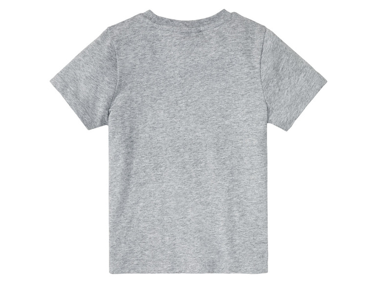 Pełny ekran: T-shirt chłopięcy bawełniany z postaciami z bajki - zdjęcie 4