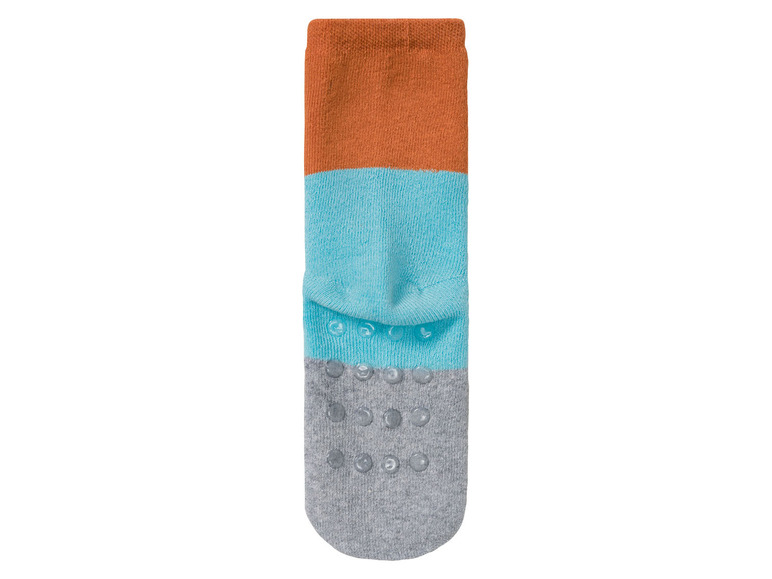 Pełny ekran: lupilu Skarpetki termiczne dziecięce z bawełną, 2 pary - zdjęcie 12