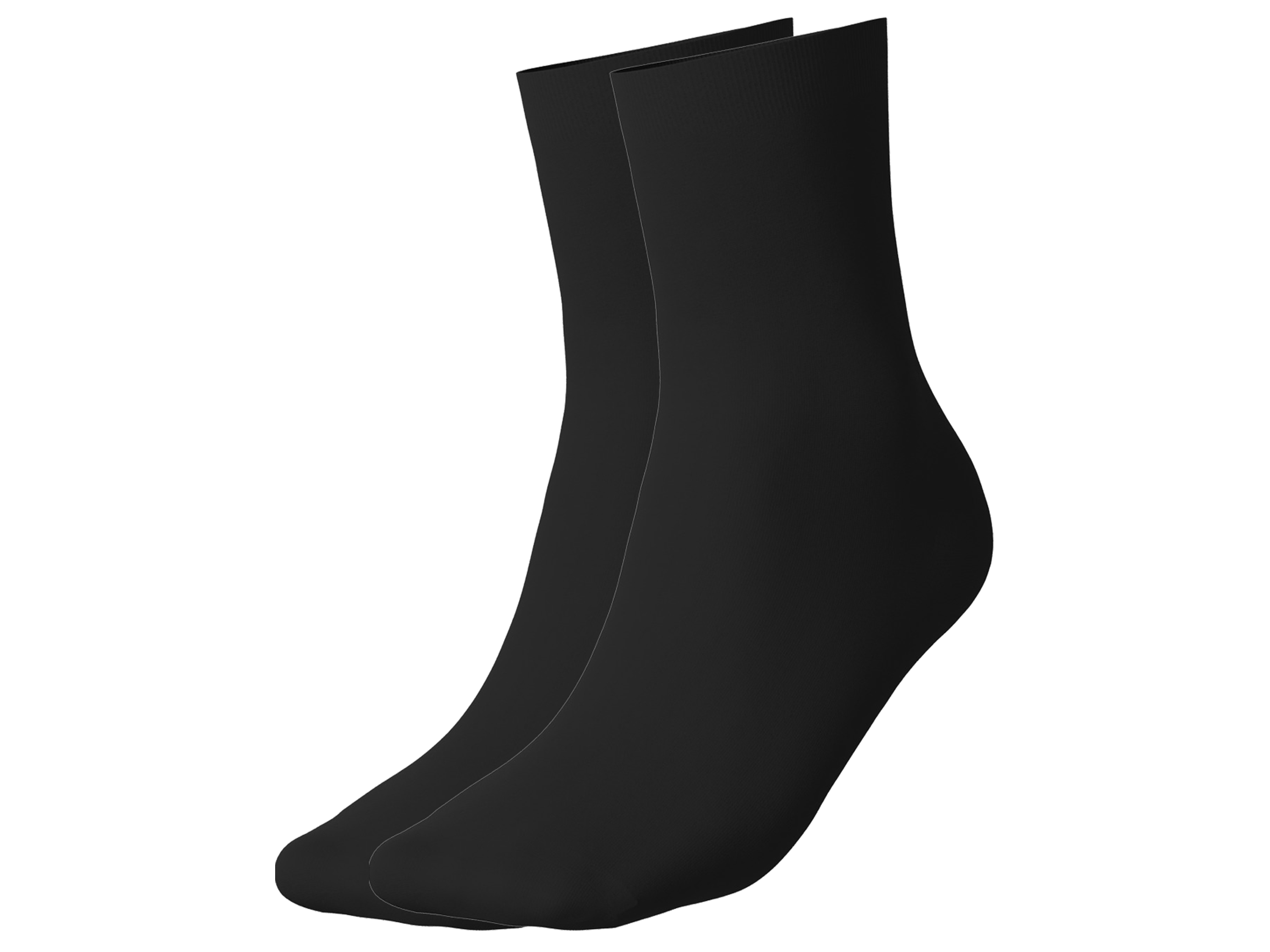 esmara® Skarpetki damskie z wiskozą, 3 pary 