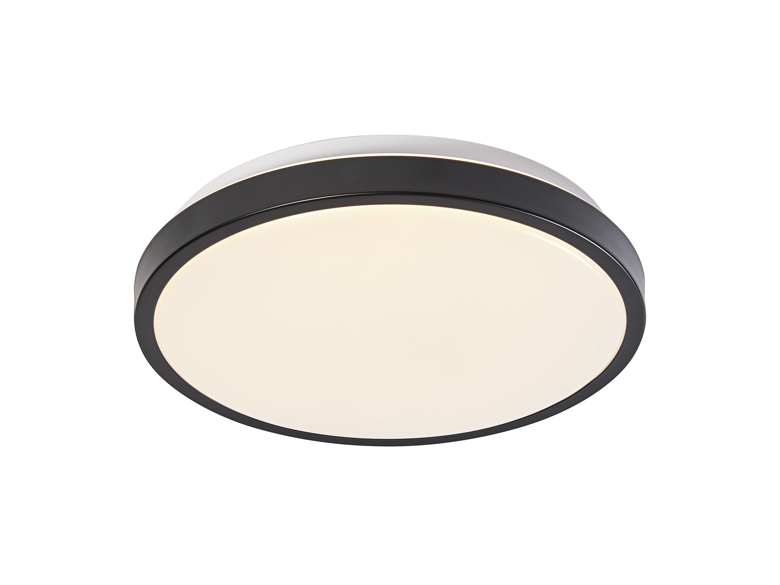 OSRAM Lampa sufitowa LED »Orbis London« (28 cm, Czarny)