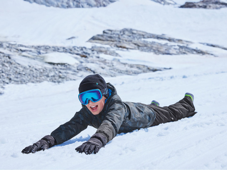 Pełny ekran: CRIVIT Spodnie narciarskie młodzieżowe chłopięce - zdjęcie 13