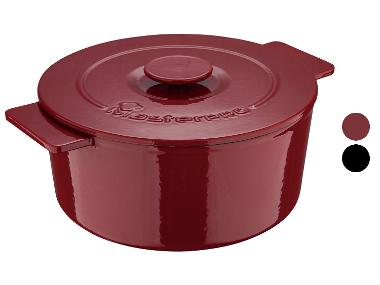 Masterpro Garnek żeliwny „Eternal”, Ø 26 cm