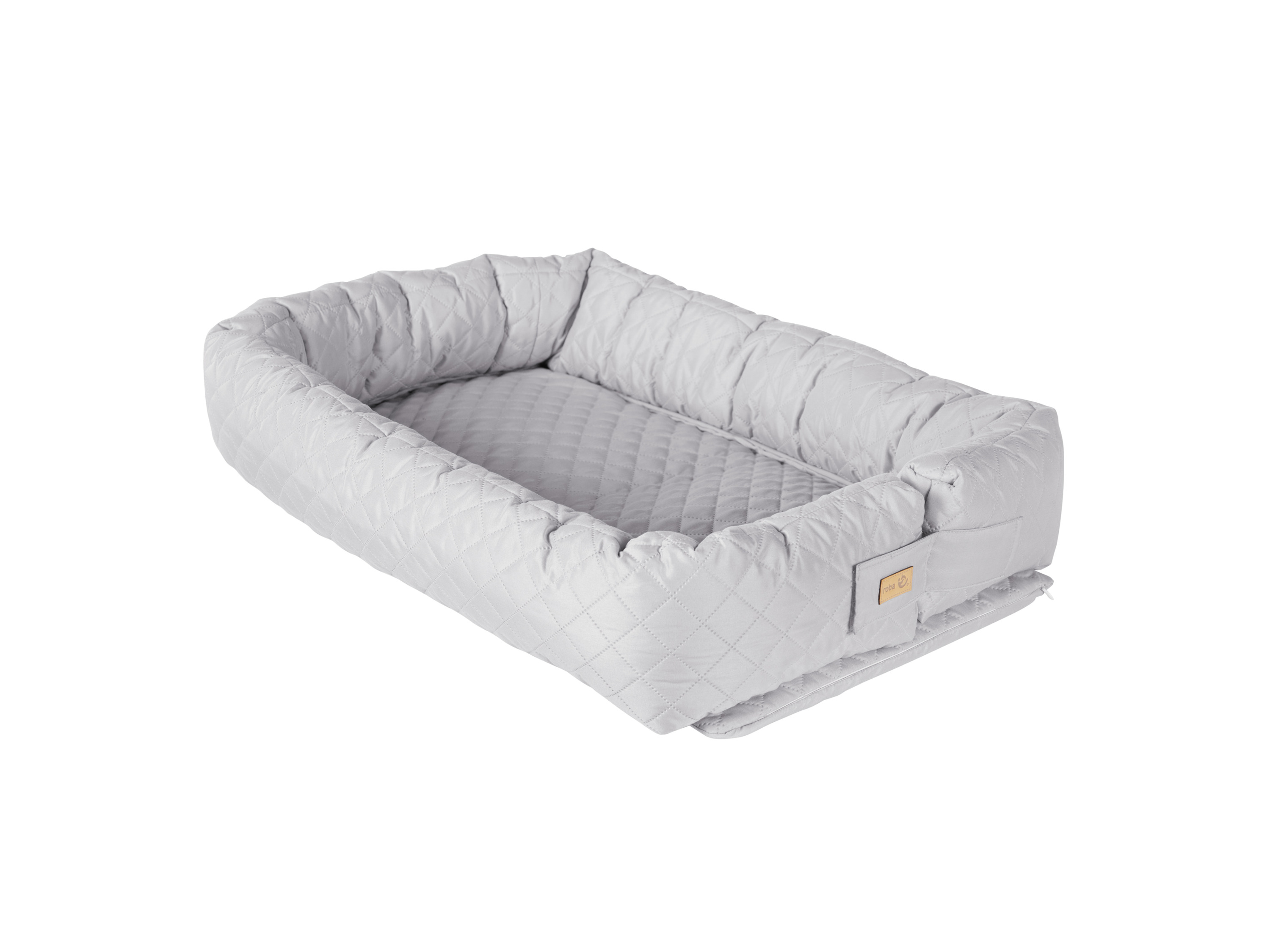 ROBA 3w1 Babylounge (Szary)