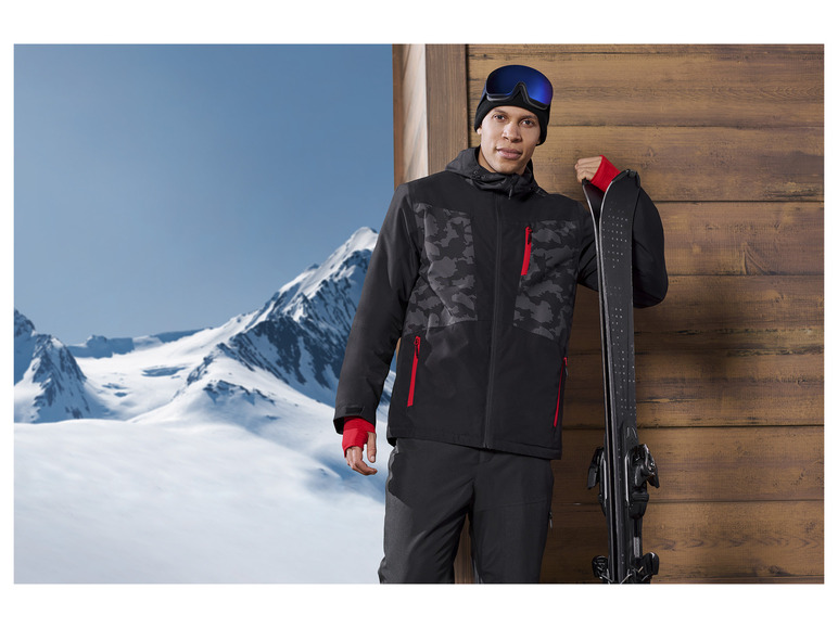 Pełny ekran: CRIVIT Kurtka narciarska męska - zdjęcie 17