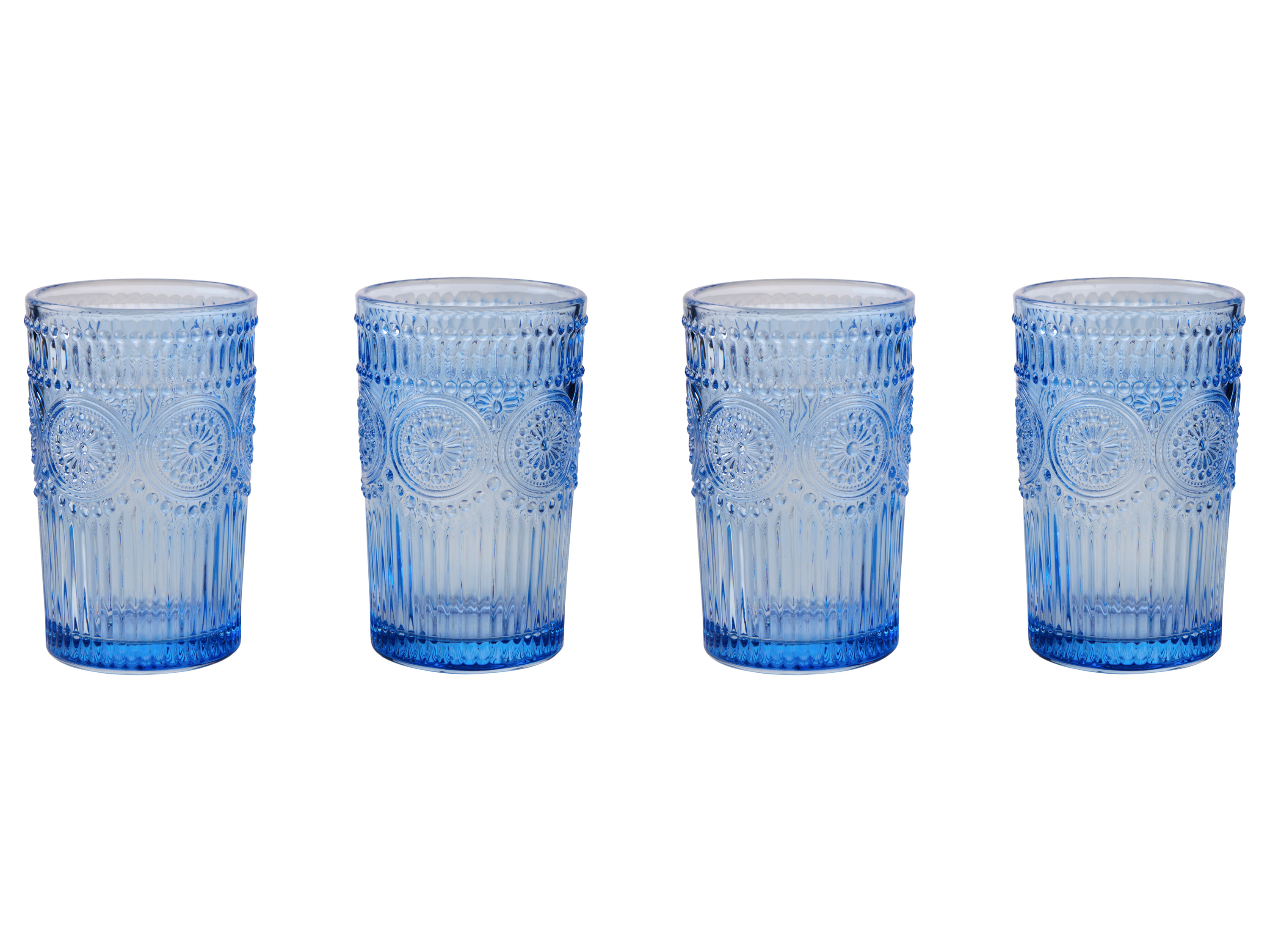 LIVARNO home Szklanki do wody lub kieliszki do wina (Szklanki do wody/ kolorowe)