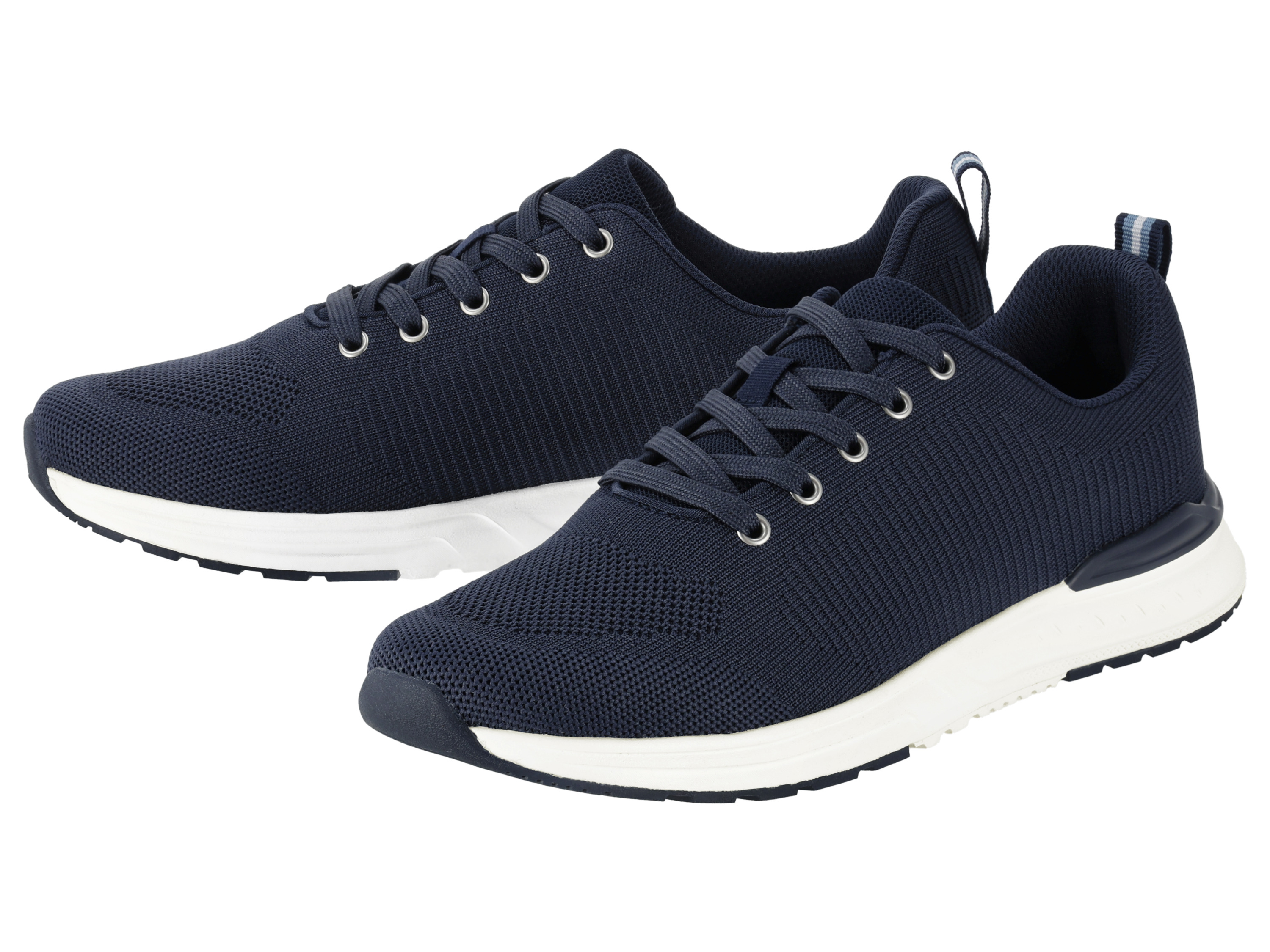 ESMARA MEN Sneakersy męskie (Granatowy, 40)