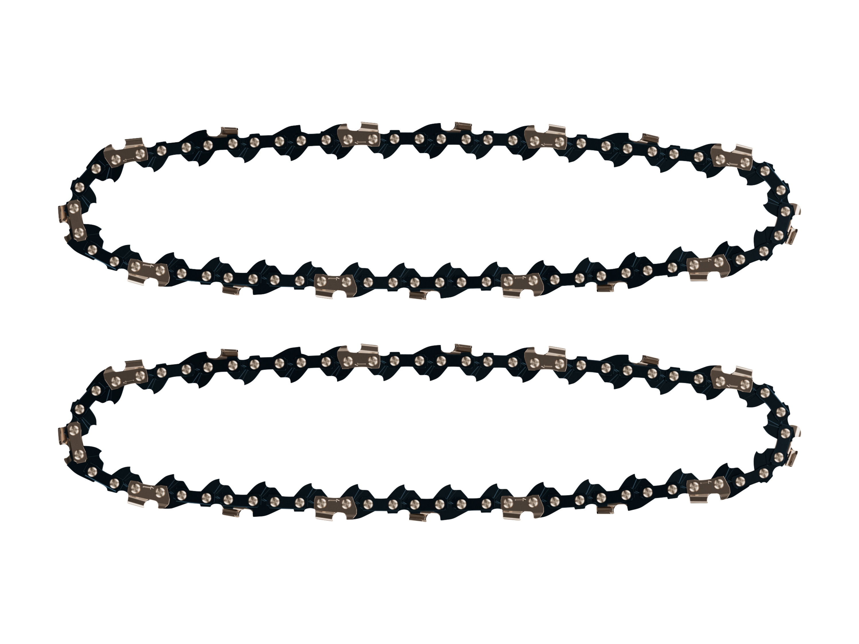 PARKSIDE® Łańcuchy zamienne do piły, 2 sztuki (8 A1 - 8 cali)