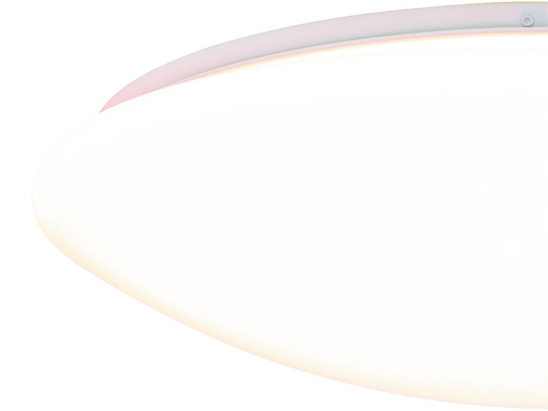Pełny ekran: LIVARNO home Lampa sufitowa LED, sterowanie kolorem, 36,8 W, 1 szt. - zdjęcie 29