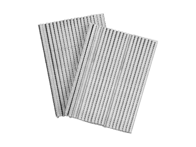 Dwa opakowania gwoździ do gwoździarki