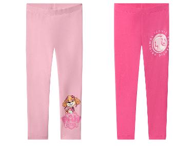 Legginsy dziecięce