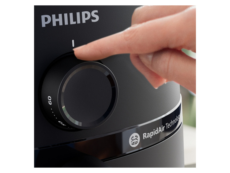 Frytkownica beztłuszczowa Air Fryer NA110/00, 1300 W