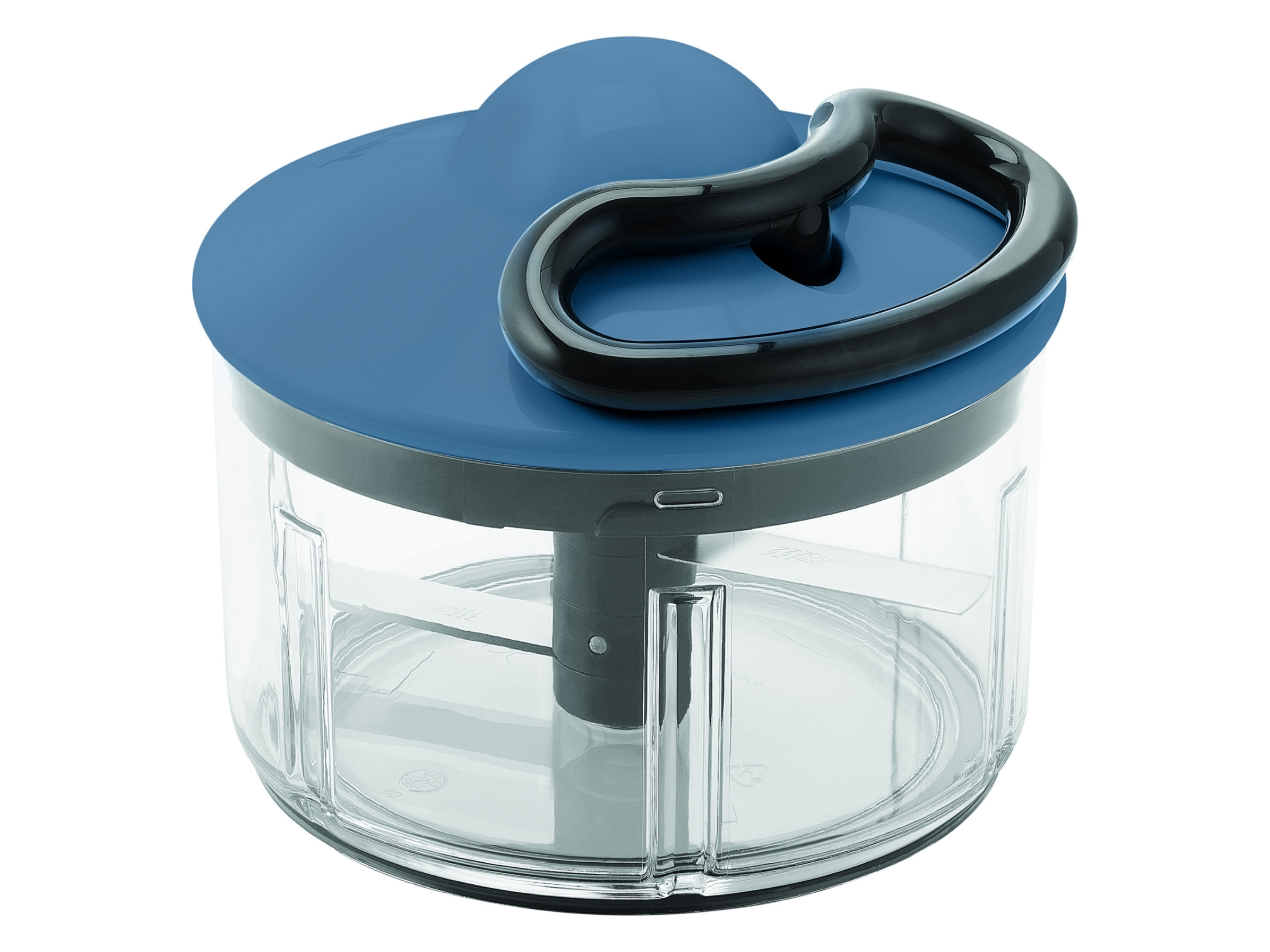 TEFAL Szatkownica malakser ręczny (Niebieski)