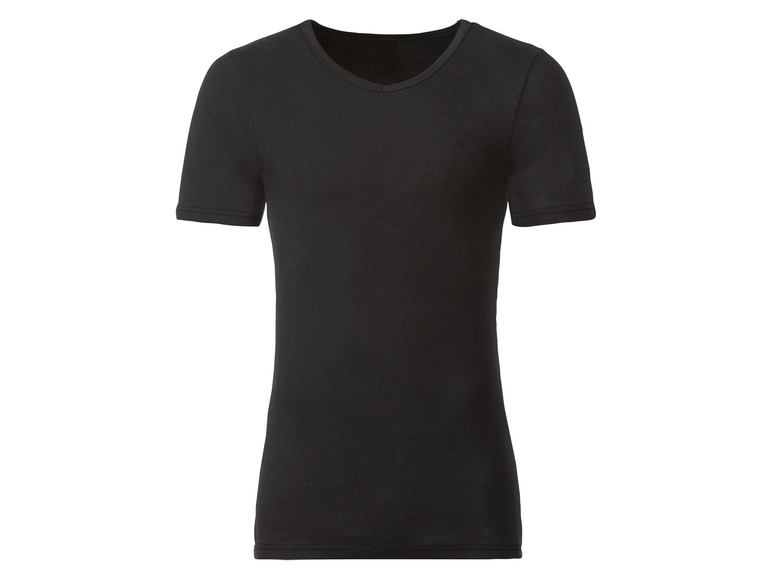 Pełny ekran: LIVERGY® T-shirty męskie bawełniane, 3 sztuki - zdjęcie 3