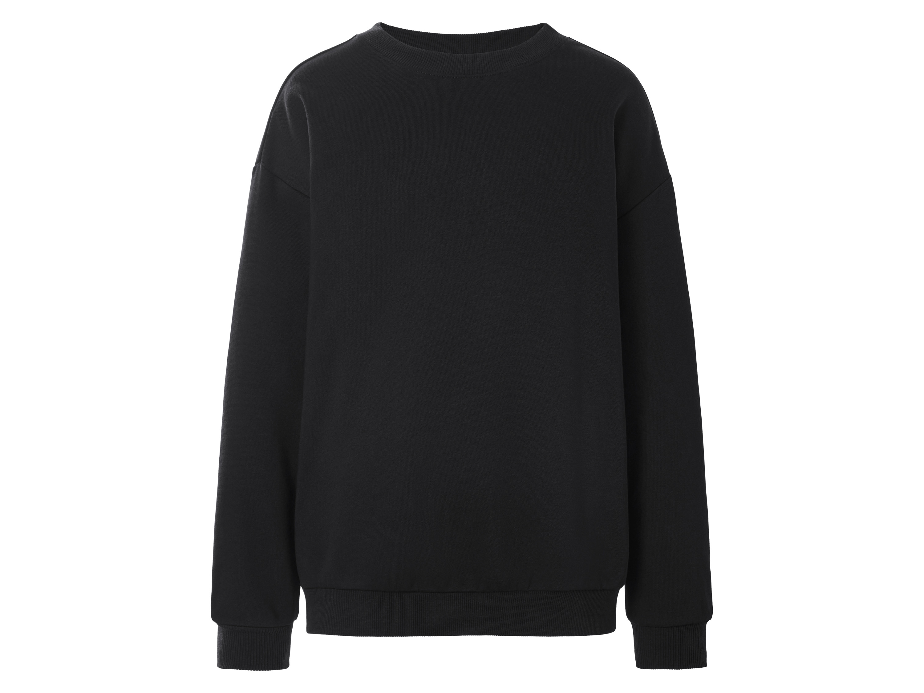 ESMARA KIDS Bluza dziecięca (Czarny, 158/164)