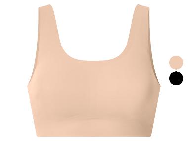 ESMARA® Biustonosz bezszwowy damski