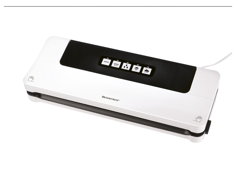 Zgrzewarka próżniowa, 125 W, SV 125 C6 KAT