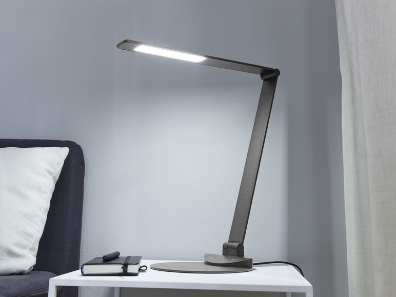 Pełny ekran: LIVARNO home Lampka biurkowa LED z portem USB - zdjęcie 12