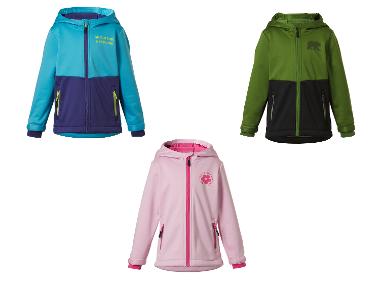 LUPILU® Kurtka softshell dziecięca