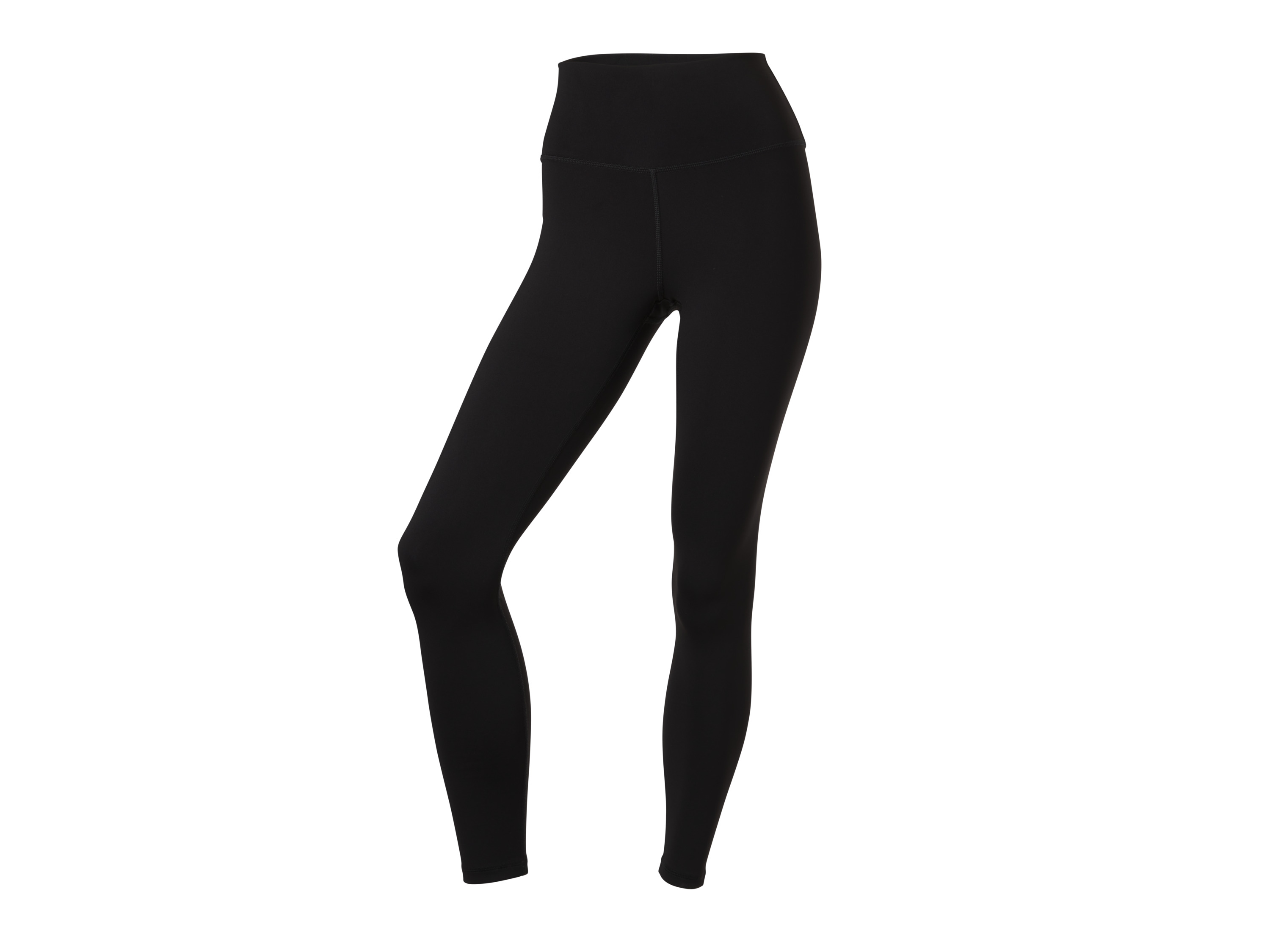 CRIVIT Legginsy funkcyjne damskie (Czarny, XS (32/34))