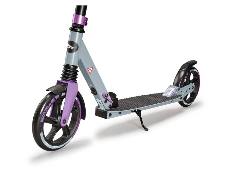 Pełny ekran: CRIVIT® Hulajnoga aluminiowa Big-Wheel-Scooter - zdjęcie 13