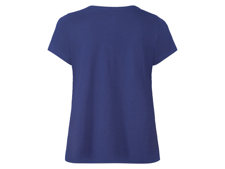 Pełny ekran: ESMARA® T-shirt damski z bawełny, 1 sztuka - zdjęcie 12