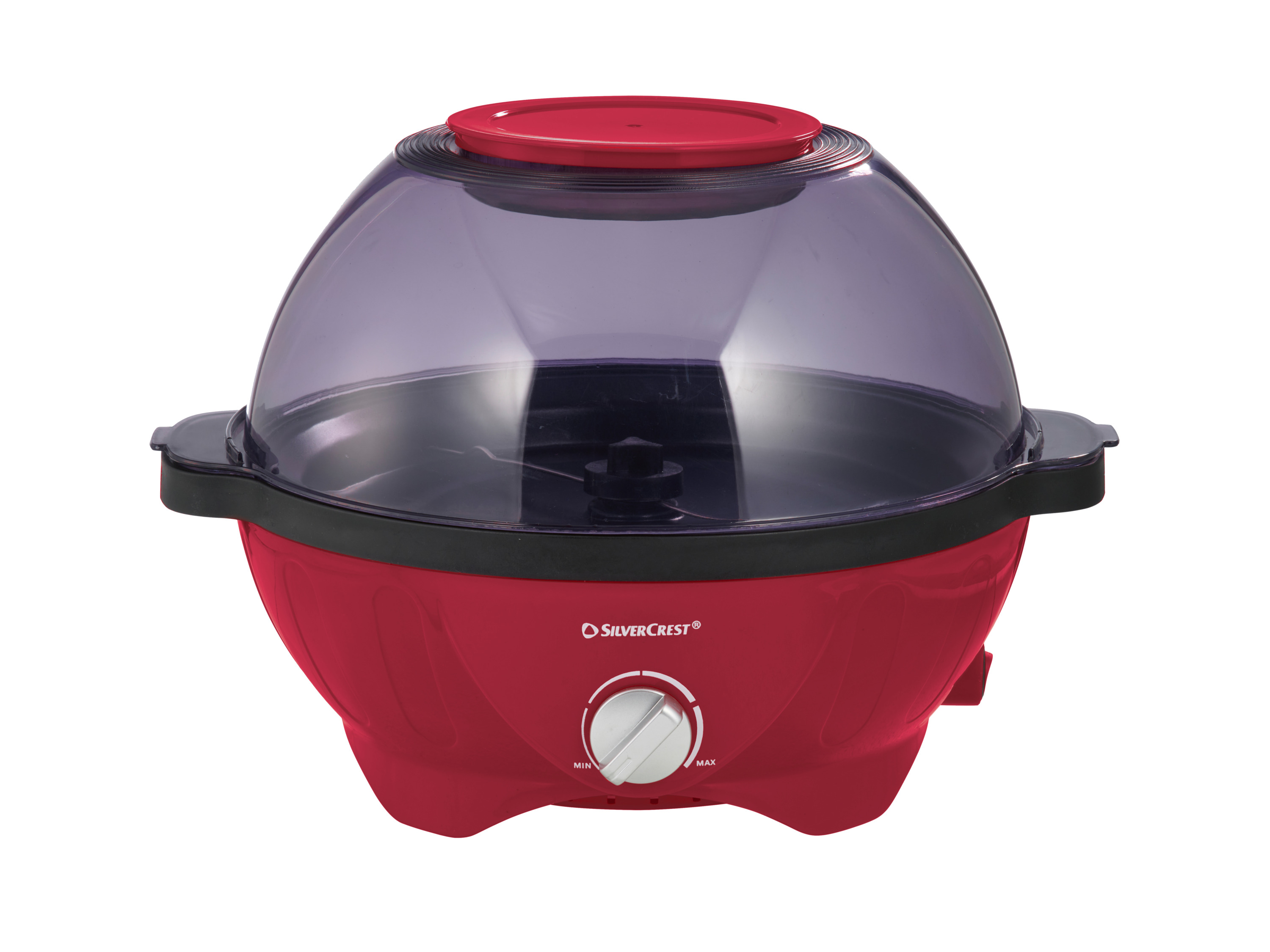 SILVERCREST® Urządzenie 2w1 do popcornu i prażenia migdałów