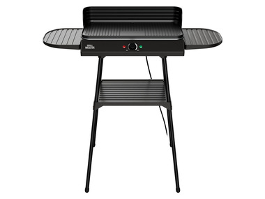 GRILLMEISTER Elektryczny grill stołowy oraz stojący SEGS 2200 B2