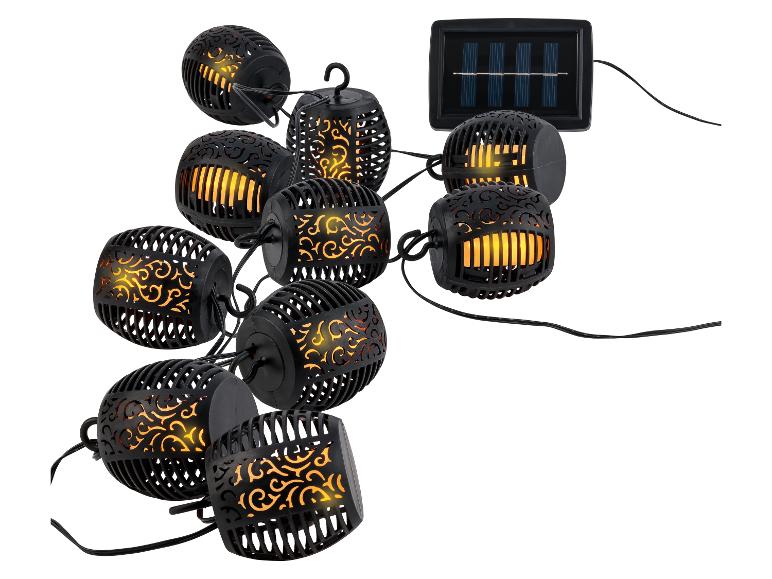 Solarna girlanda świetlna
