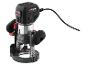 Frezarka PARKSIDE PERFORMANCE PPMF 710 z czarnymi i czerwonymi detalami
