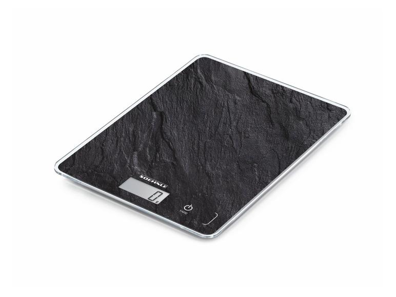 Waga kuchenna Page Compact 300 Slate z funkcją tar