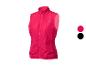 Różowa kamizelka biegowa bez rękawów Ronhill, dostępna w kilku kolorach.