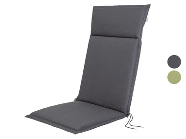 Livarno Home Poduszka na krzesło z wysokim oparciem, 120 x 50 x 4 cm