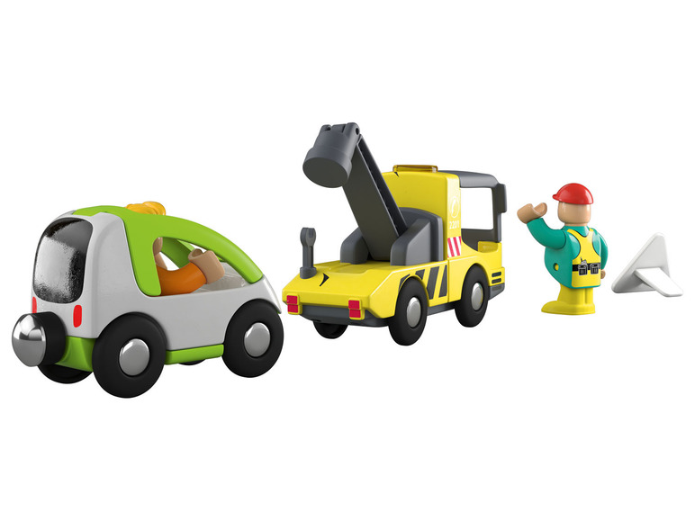 Pełny ekran: Playtive Pojazd z figurką, 1 zestaw - zdjęcie 6