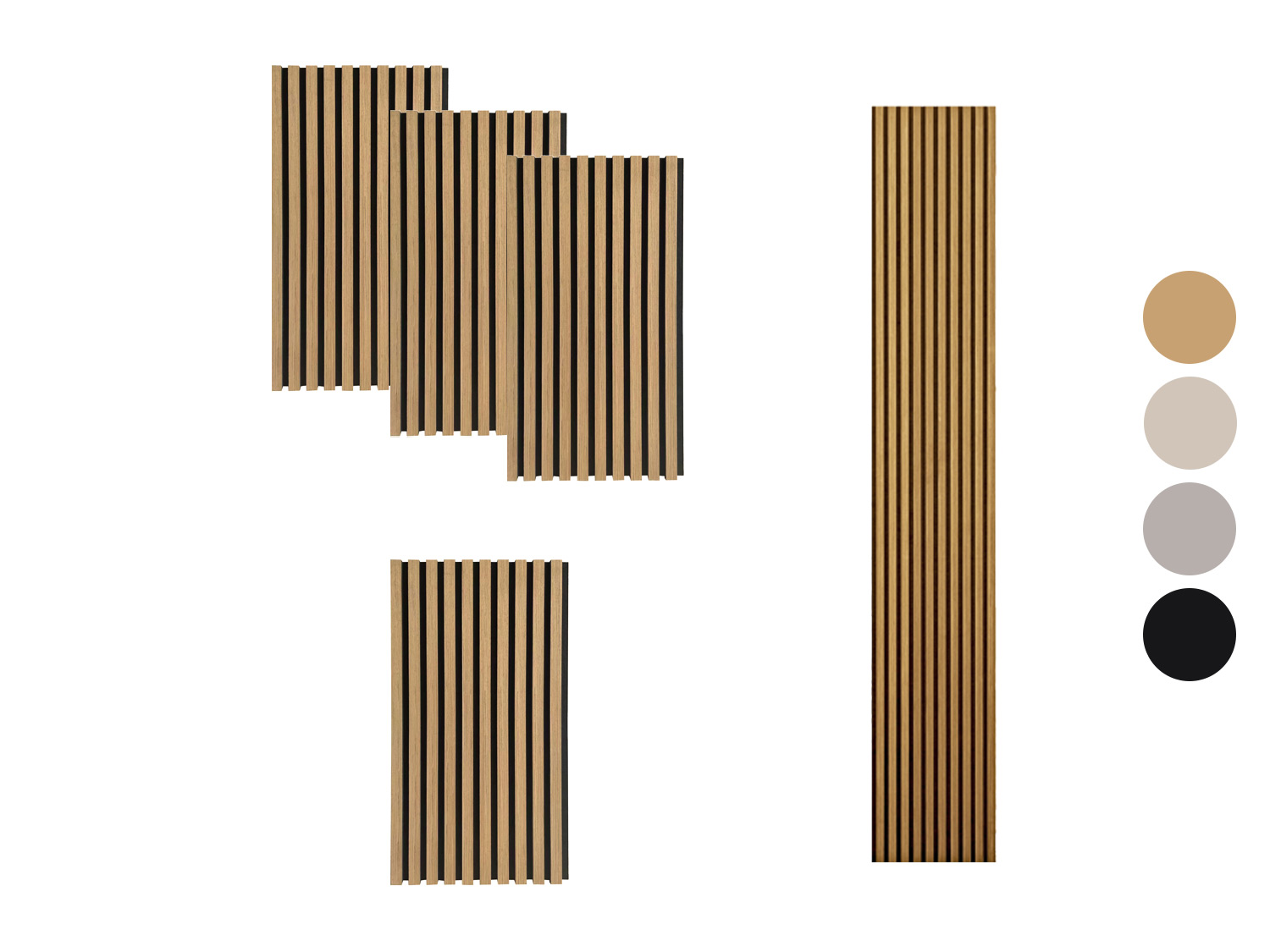 HOME DELUXE Panel akustyczny SONIC