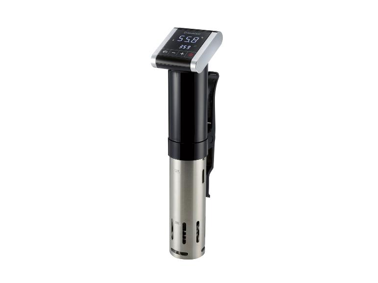 SilverCrest sous vide z cyfrowym wyświetlaczem i kontrolą temperatury