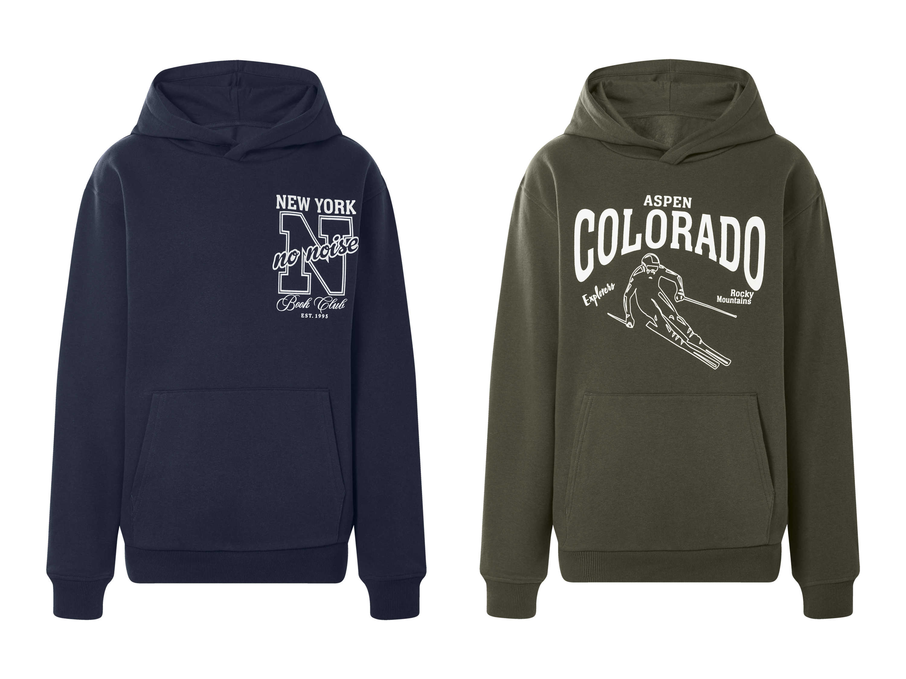 ESMARA KIDS Bluza z kapturem dziecięca