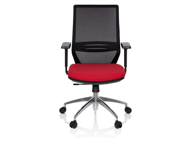 Pełny ekran: hjh OFFICE Krzesło biurowe / Krzesło obrotowe PROFONDO - zdjęcie 13